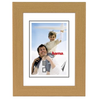 Drevený rám Hama Carolina 20x30 buk