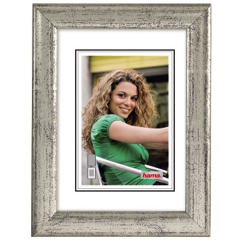 Drevený rám Hama Clarissa 20x30 silver 