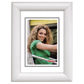 Drevený rám Hama Clarissa 20x30 biely