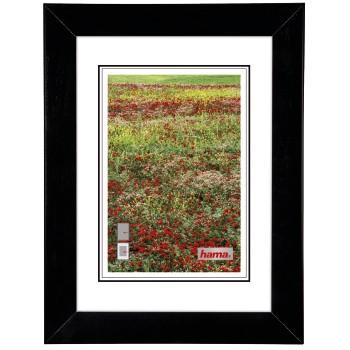 Rámik Hama Foggia 20x30 čierny