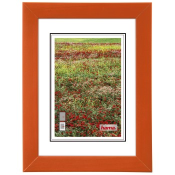Rámik Hama Foggia 20x30 mandarine