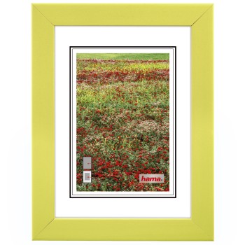 Rámik Hama Foggia 20x30 lemon