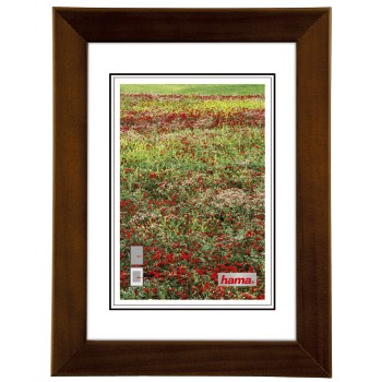 Rámik Hama Foggia 20x30 chestnut