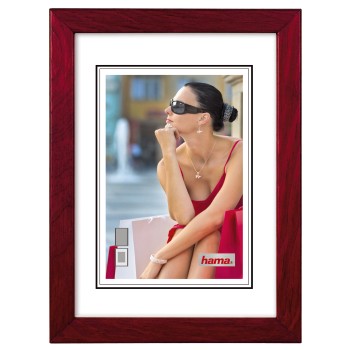 Fotorámik Hama Guilia 20x30 burgundy