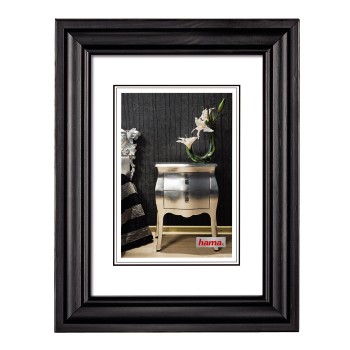 Drevený fotorám Hama Villa 20x30 black