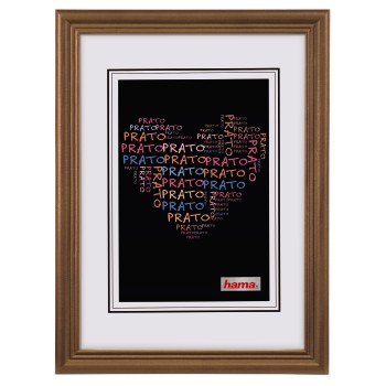 Drevený rámček Hama Prato 20x30 orechový