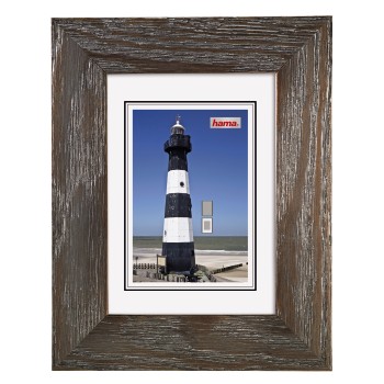 Drevený rám Hama Nordic 20x30 hnedý