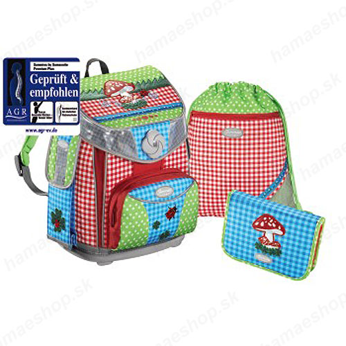 Samsonite Color Joy 5-dielny set