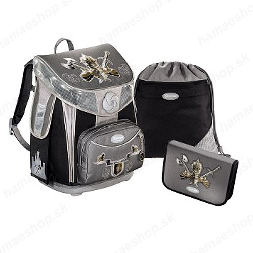 Školská taška Samsonite Knight 5-dielny set