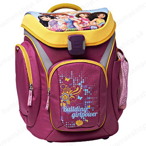 Školská taška  LEGO Friends Explorer