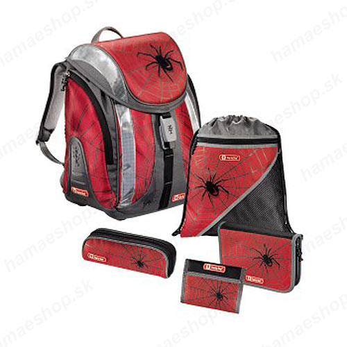 Step by Step Flexline Black Widow 7-dielny set