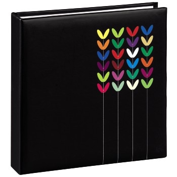 Album 10x15 La Fleur čierny