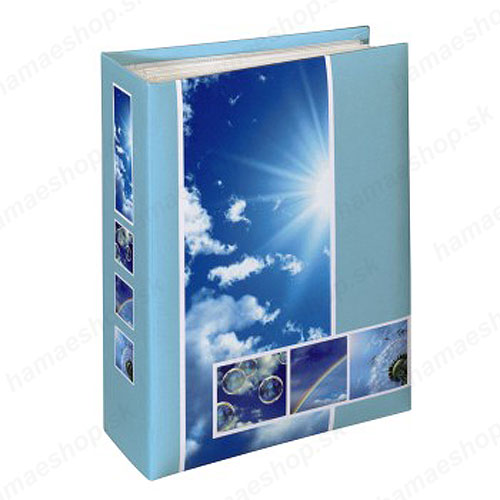 Fotolbum 10x15 100 Sky blue