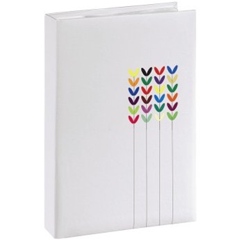 Album 10x15/200 La Fleur biely