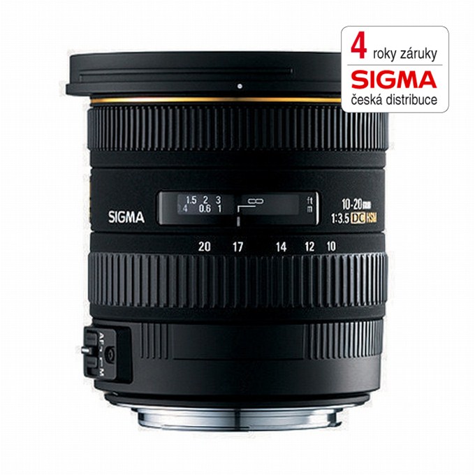 SIGMA 10-20/3.5