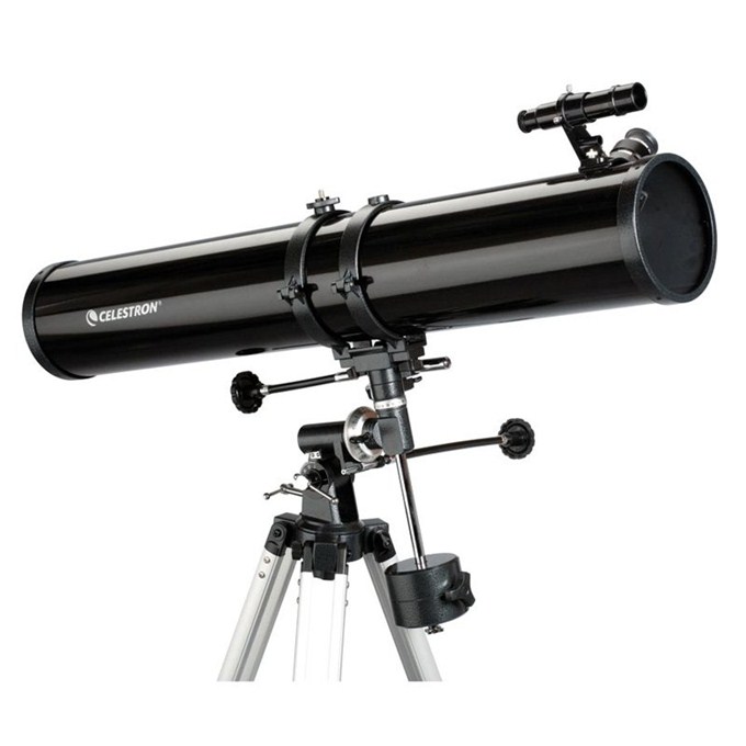 Celestron PowerSeeker 114EQ