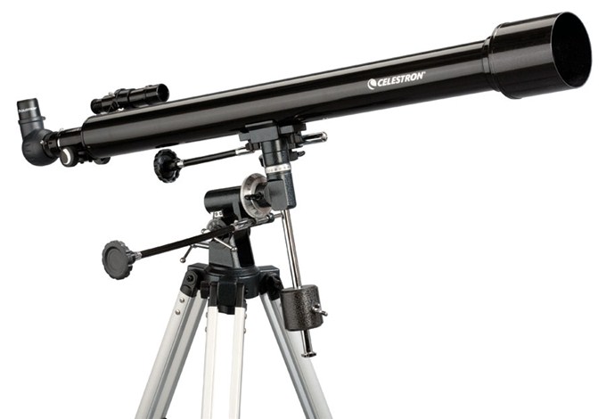 Celestron Powerseeker 60EQ