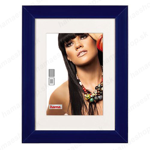 Rámik 30x45 Marabella modrý