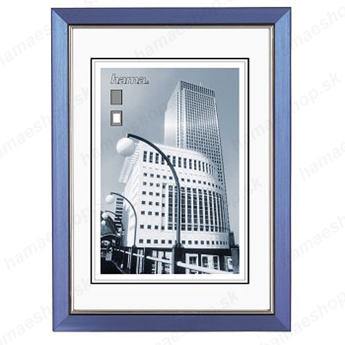 Rámik 20x30 Valencia modrý