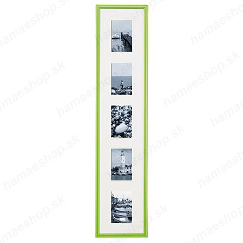 Fotogaléria Malaga 5x 10x15 zelená