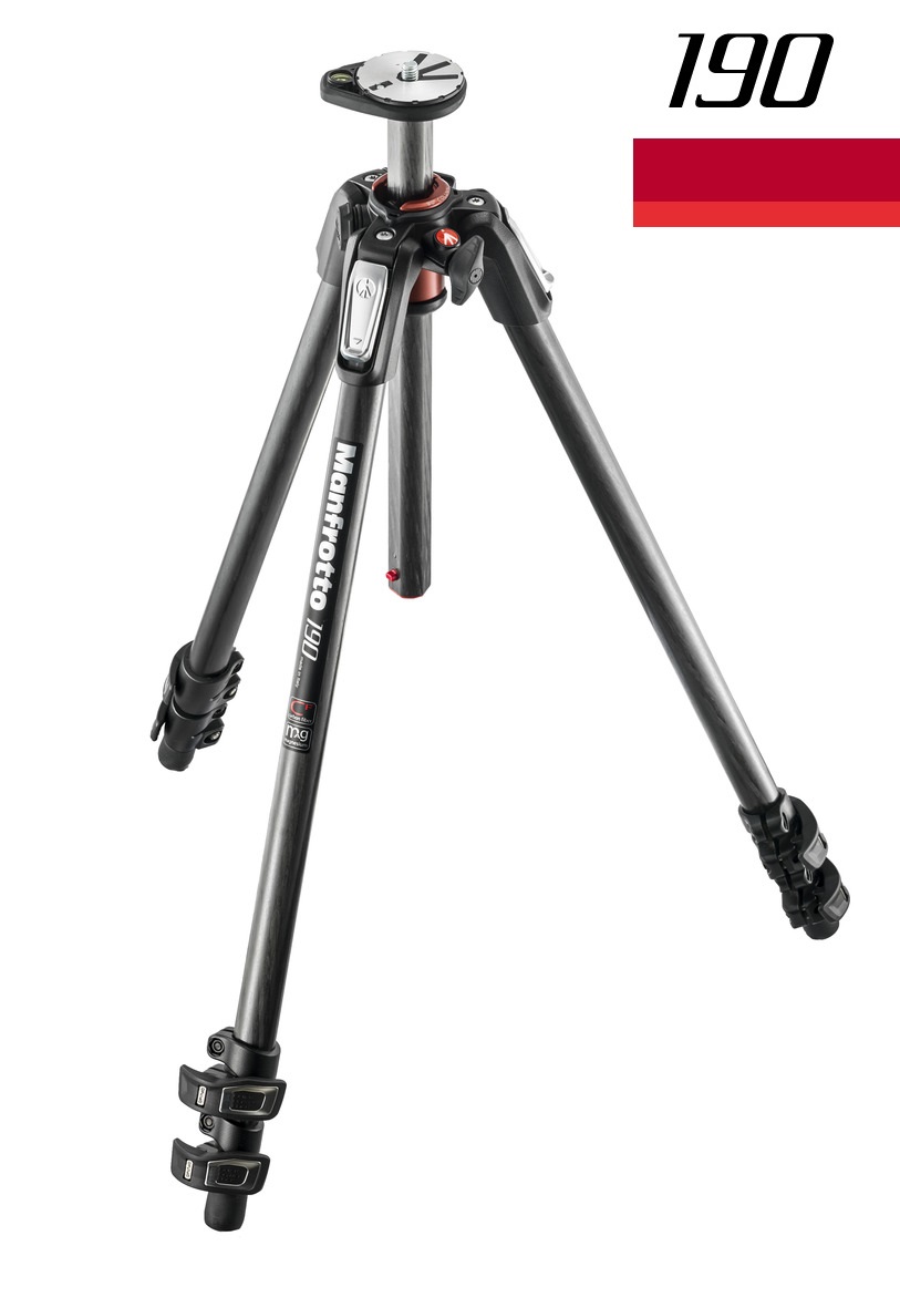 Stativ Manfrotto MT190CxPRO3 karbónový