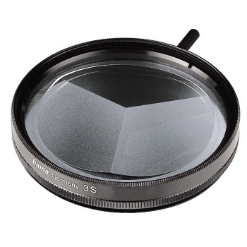 Hama Special Effect Filter trick 3x, 58.0 mm