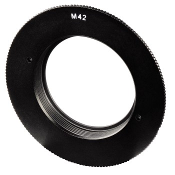 Adaptér M 42 pre Canon EOS