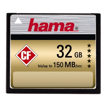 CompactFlash 32GB 150MB/s