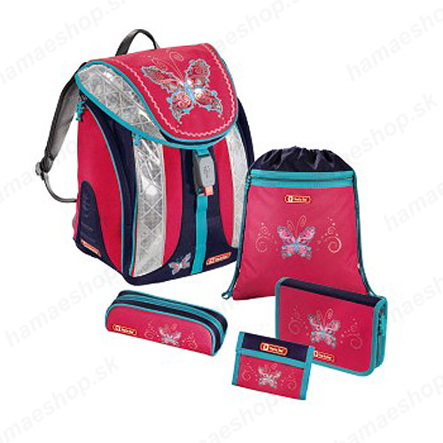 Step by Step Butterfly Dancer 7-dielny set
