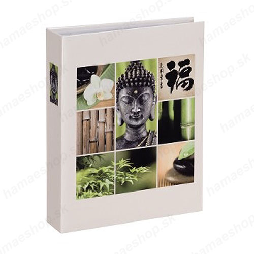 Fotoalbum 10x15 cm 200 foto Wellness