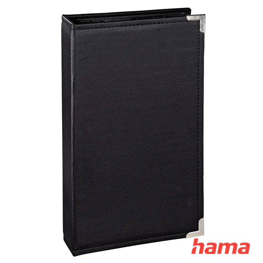 Fotoalbum Hama 10x15 cm 300 foto New York City kovové rohy 