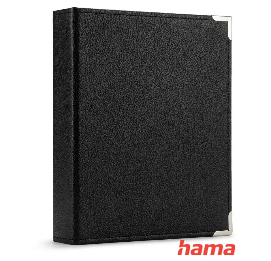 Fotoalbum Hama 10x15 cm 200 foto New York City kovové rohy