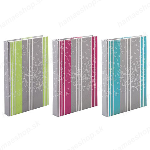 Flip album Curly 10x15 cm 80 foto