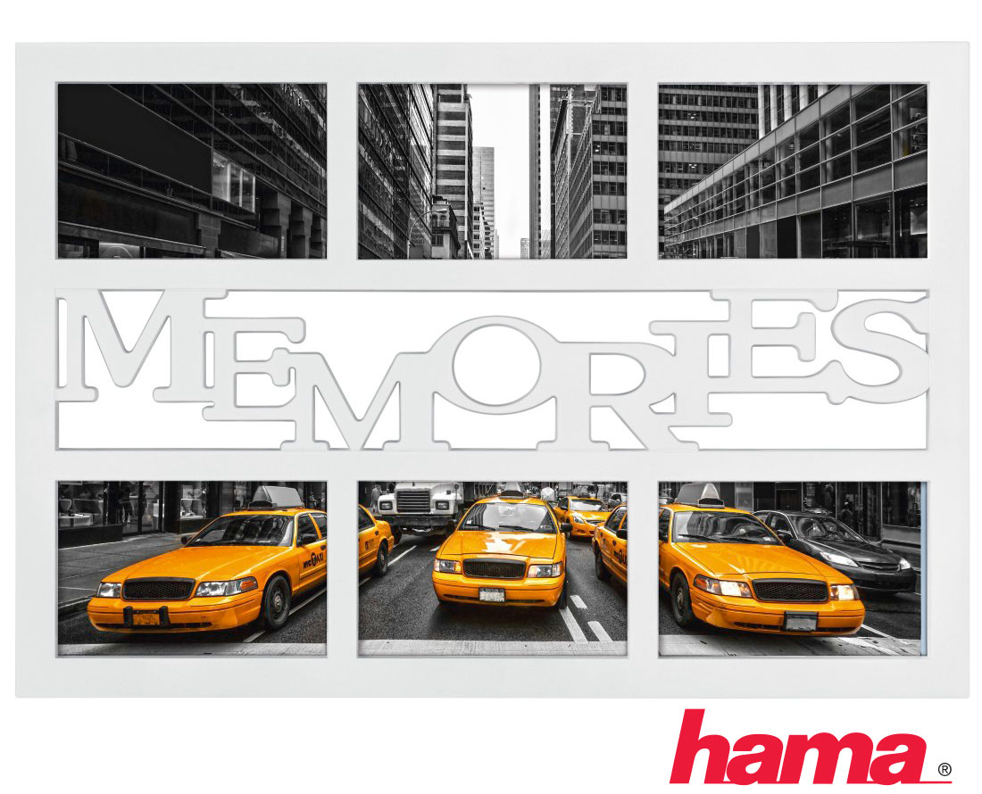 Fotogaléria MEMORIES 6x 10x15 cm
