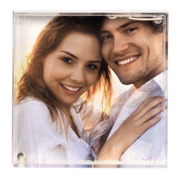 Tinsel Magnet Frame