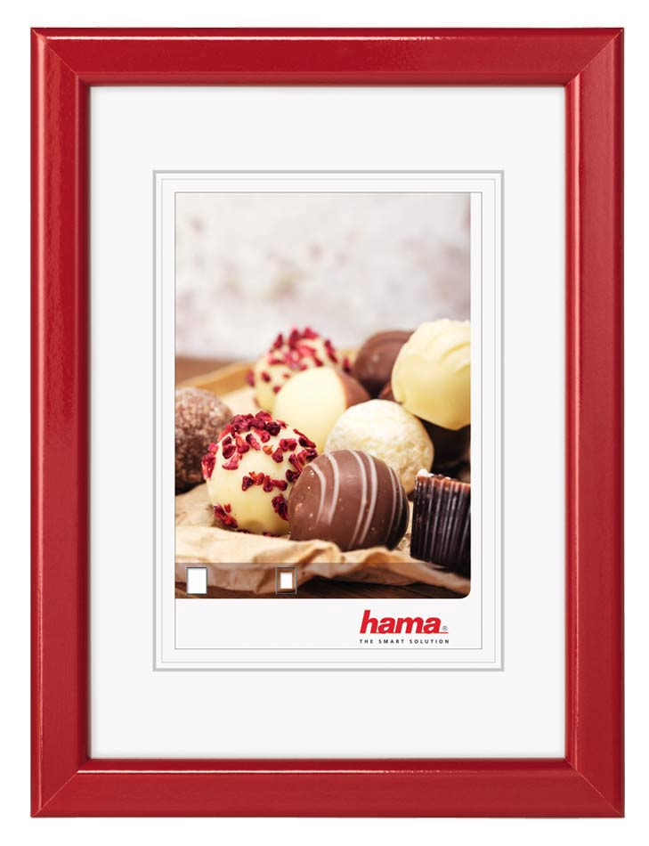 Fotorámik Bella Mia 20x30 burgundy
