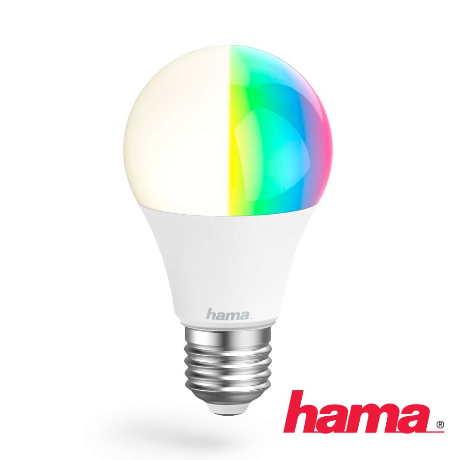 LED žiarovka 10 W WiFi