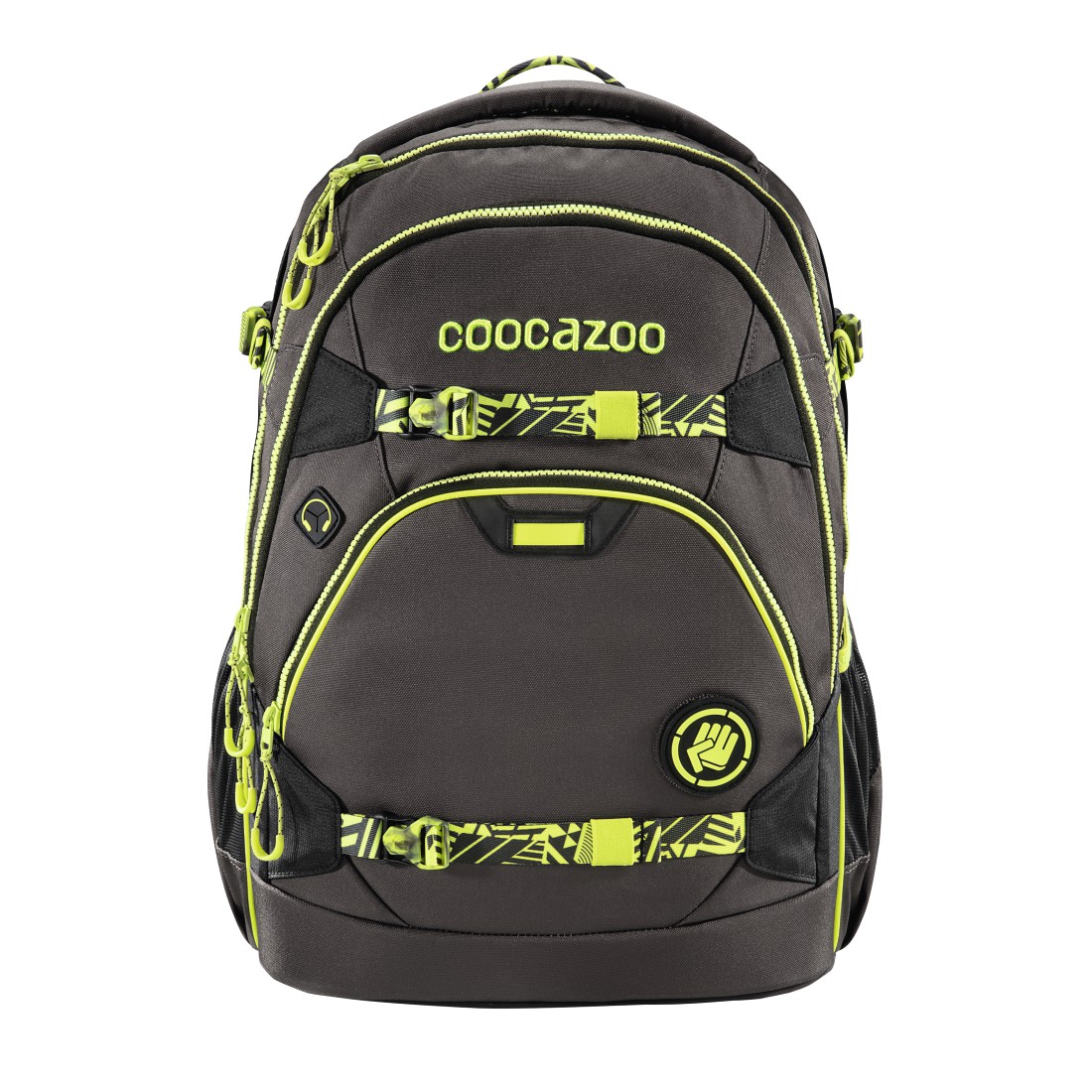 Školský batoh Coocazoo ScaleRale Backp.i.Hip Belt, T.NYE