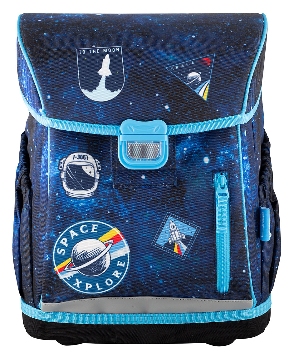 Školská taška pre prvákov Space
