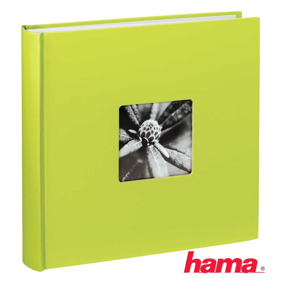 Album na fotky Fine Art 400 foto kiwi