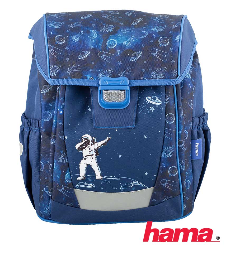 Školská taška pre prvákov Astronaut 750 g
