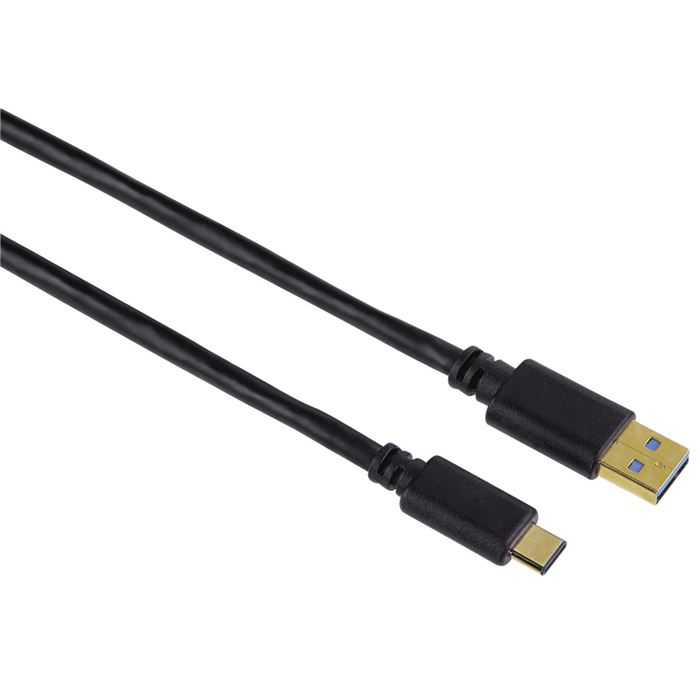 Kábel USB-C 3.1 A vidlica - typ C vidlica 0,25 m
