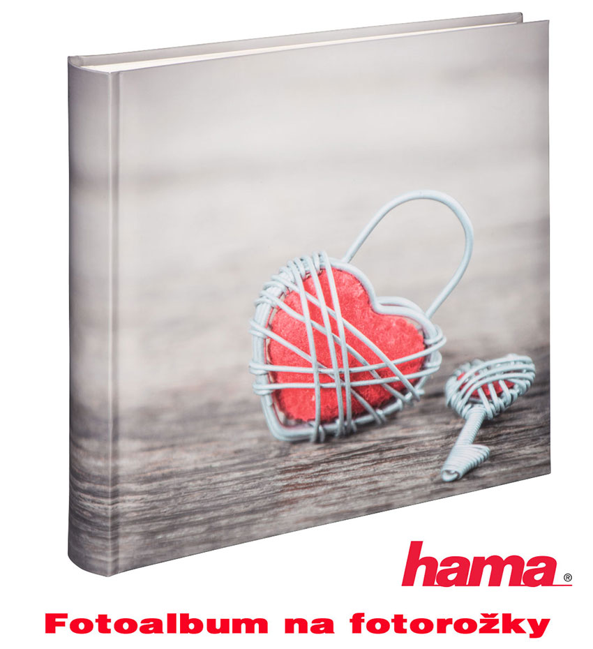 Fotoalbum na fotorožky Hama