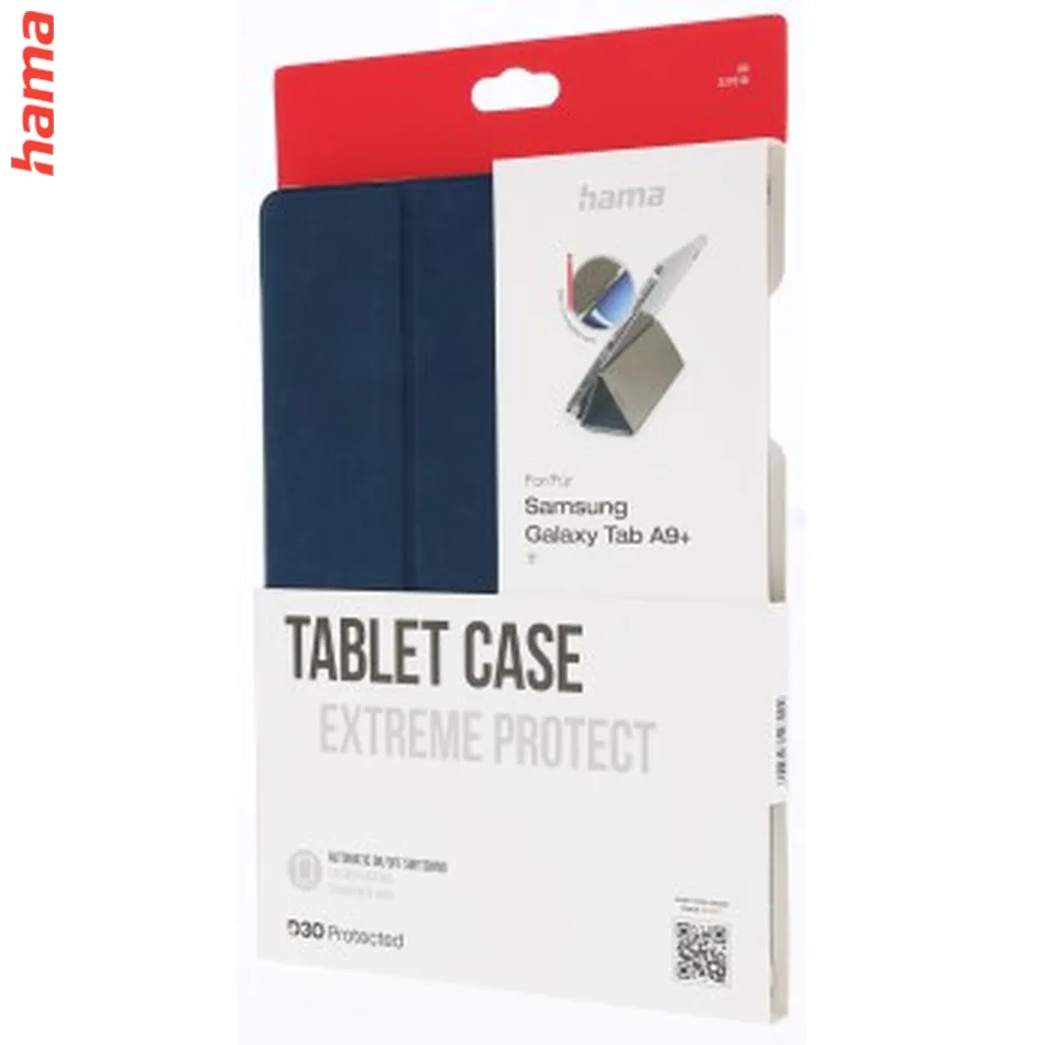 Hama Extreme Protect, puzdro pre Samsung Galaxy Tab A9+ 11