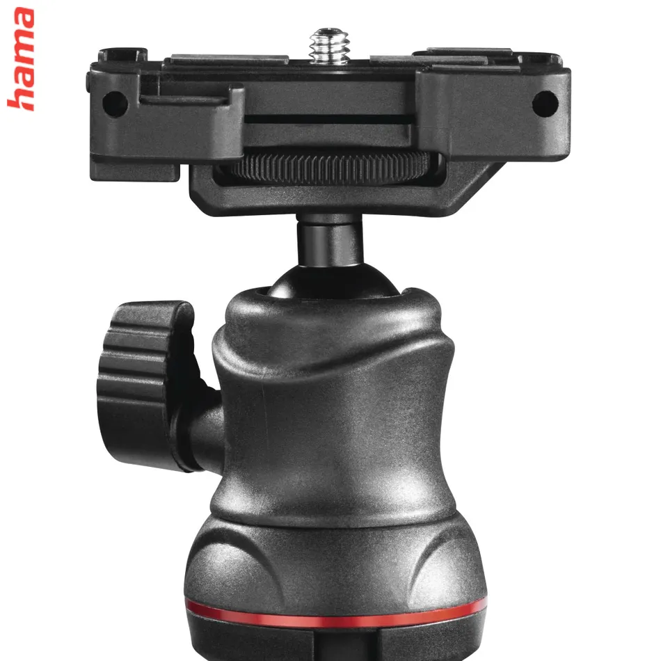 Hama Solid 80 Ball, univerzálny statív / selfie tyčka, Bluetooth diaľková spúšť