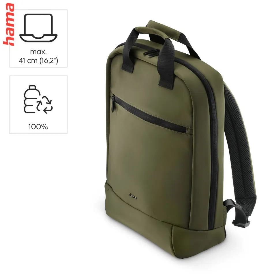 Hama Ultra Lightweight, ruksak na notebook, do 41 cm (16,2