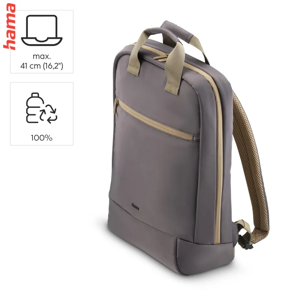 Hama Ultra Lightweight, ruksak na notebook, do 41 cm (16,2