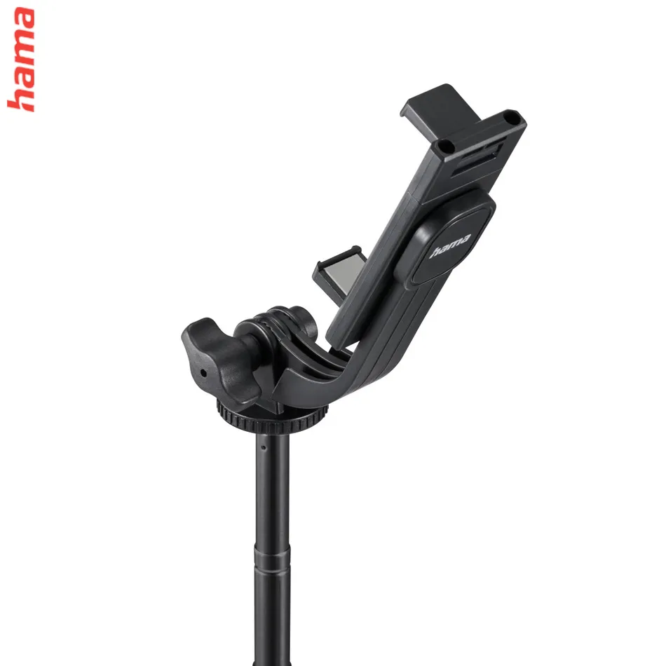 Hama Fancy Stand 110 II, selfie tyčka a statív pre telefón, Bluetooth diaľková spúšť