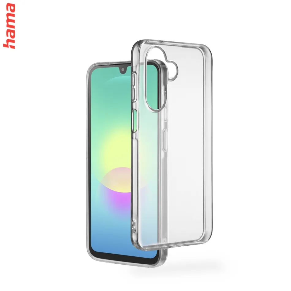 Hama priehľadný kryt na Samsung Galaxy A27 5G, Always Clear