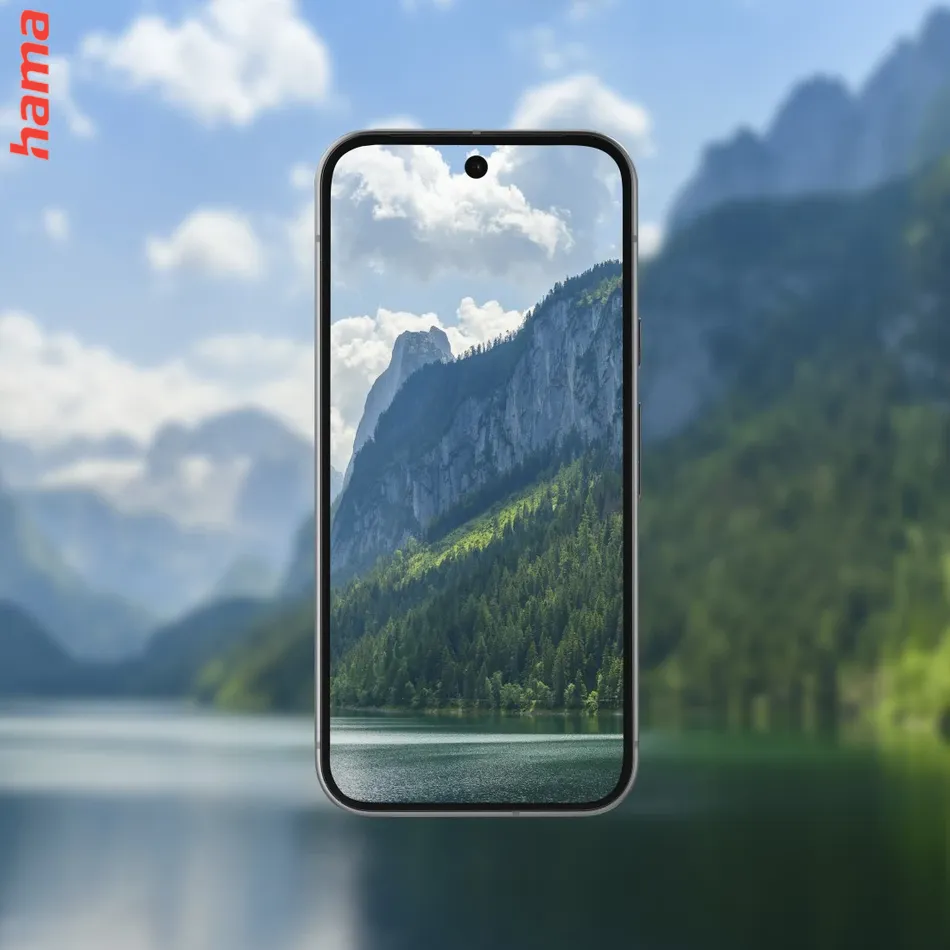 Hama ochranné sklo na mobil Google Pixel 9/9 Pro/10/10 Pro, Clear Protect, 9H